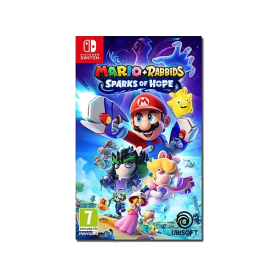 NINTENDO Mario + Rabbids Sparks Of Hope Per Nintendo Switch